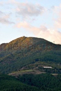 Montagne en Cévennes Ardéchoises