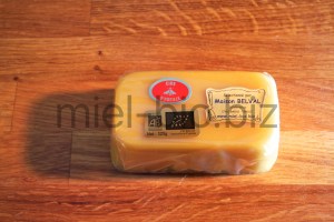 Cire d'abeilles bio pain 325g