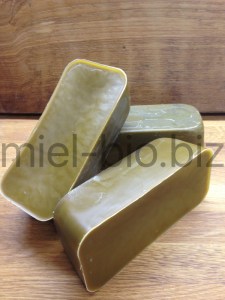Cire d'Abeilles brute
