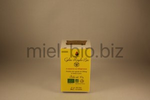 Gelée-Royale bio produite en France 10g