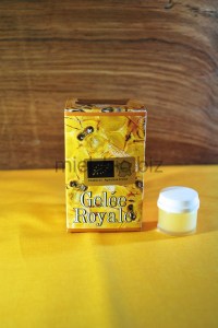 Gelée-Royale bio produite en France 10g