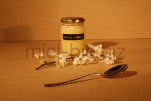 Miel de Lavande bio pot de 125g