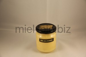 Miel de Lavande bio pot de 250g