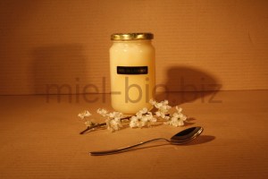 Miel de Lavande bio pot de 500g