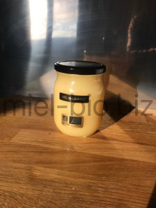 Miel de Lavande bio pot de 750g