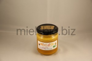 Miel d'Or Bio