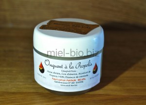 Onguent à la Propolis 50ml