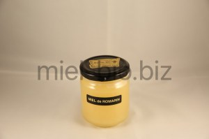 Miel de Romarin bio pot de 250g