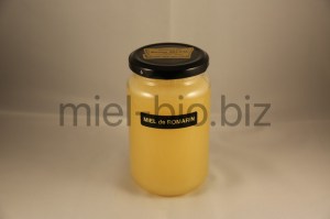 Miel de Romarin bio pot de 500g