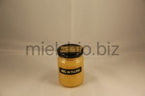 Miel de Tilleul Bio 125g