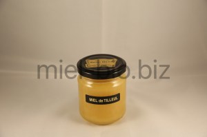 Miel de Tilleul Bio 250g
